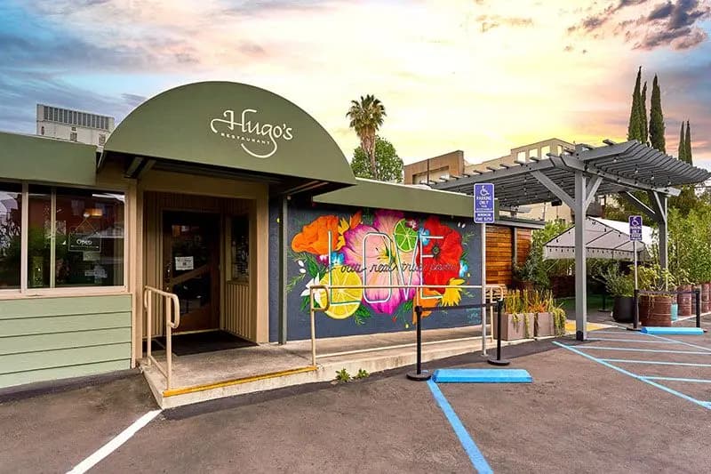 Hugo's
