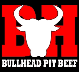 Bullhead pit beef logo
