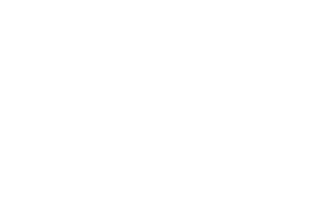 Elliano's coffee logo, white and transparent