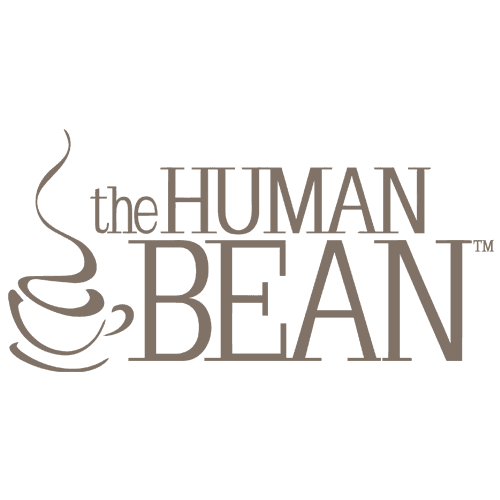 The Human Bean logo