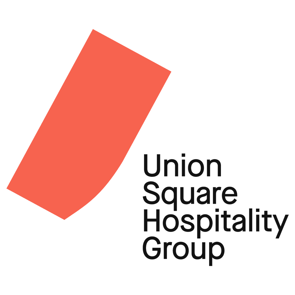 Union Square Hospitality logo, transparent