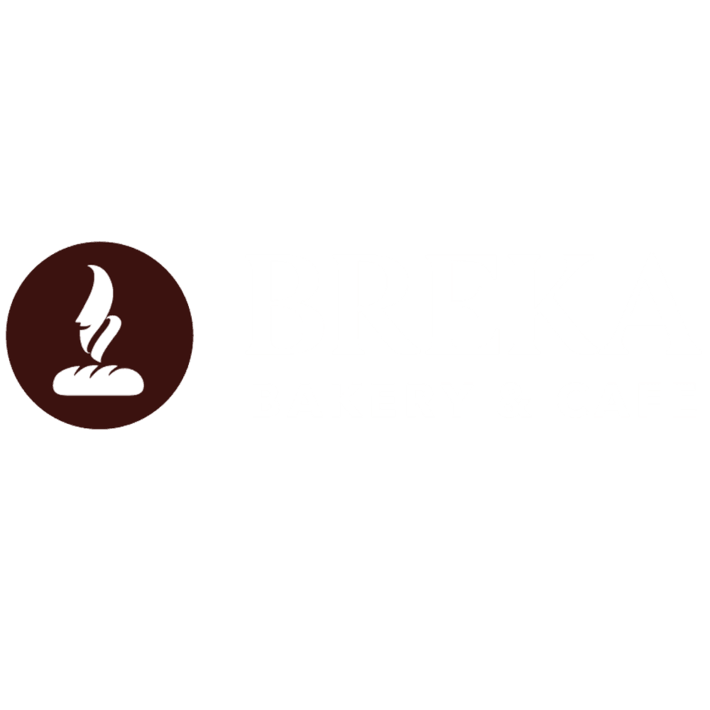 Breka bakery & cafe logo