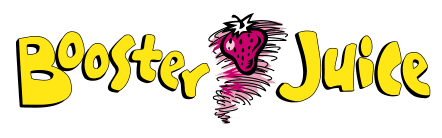 Booster Juice logo, transparent .png