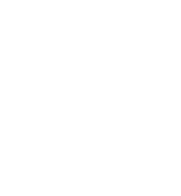 Impact Kitchen white transparent logo, .png