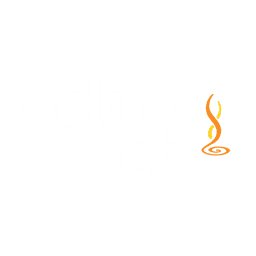 Melting pot logo