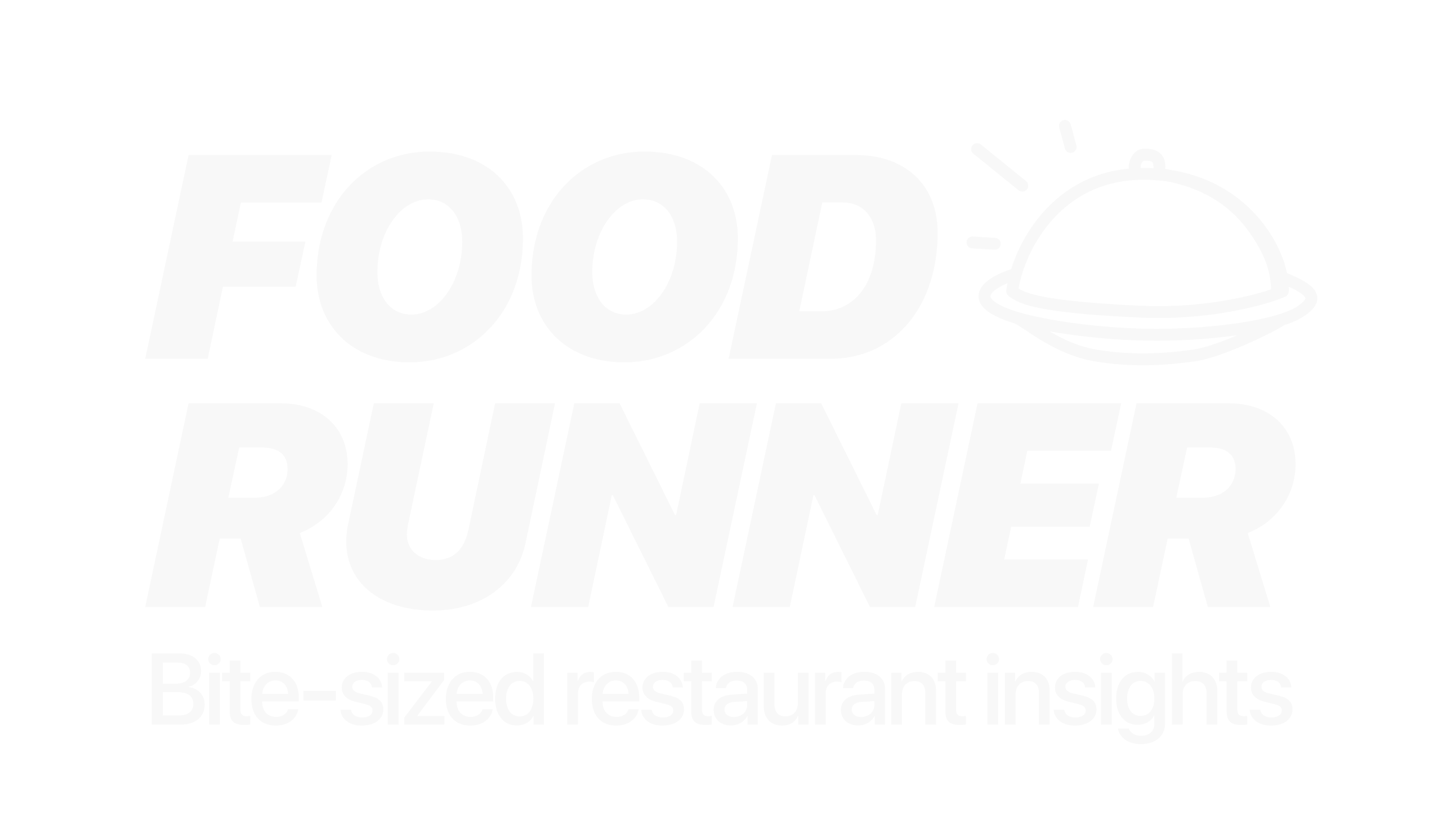 7shifts FoodRunner Newsletter logo