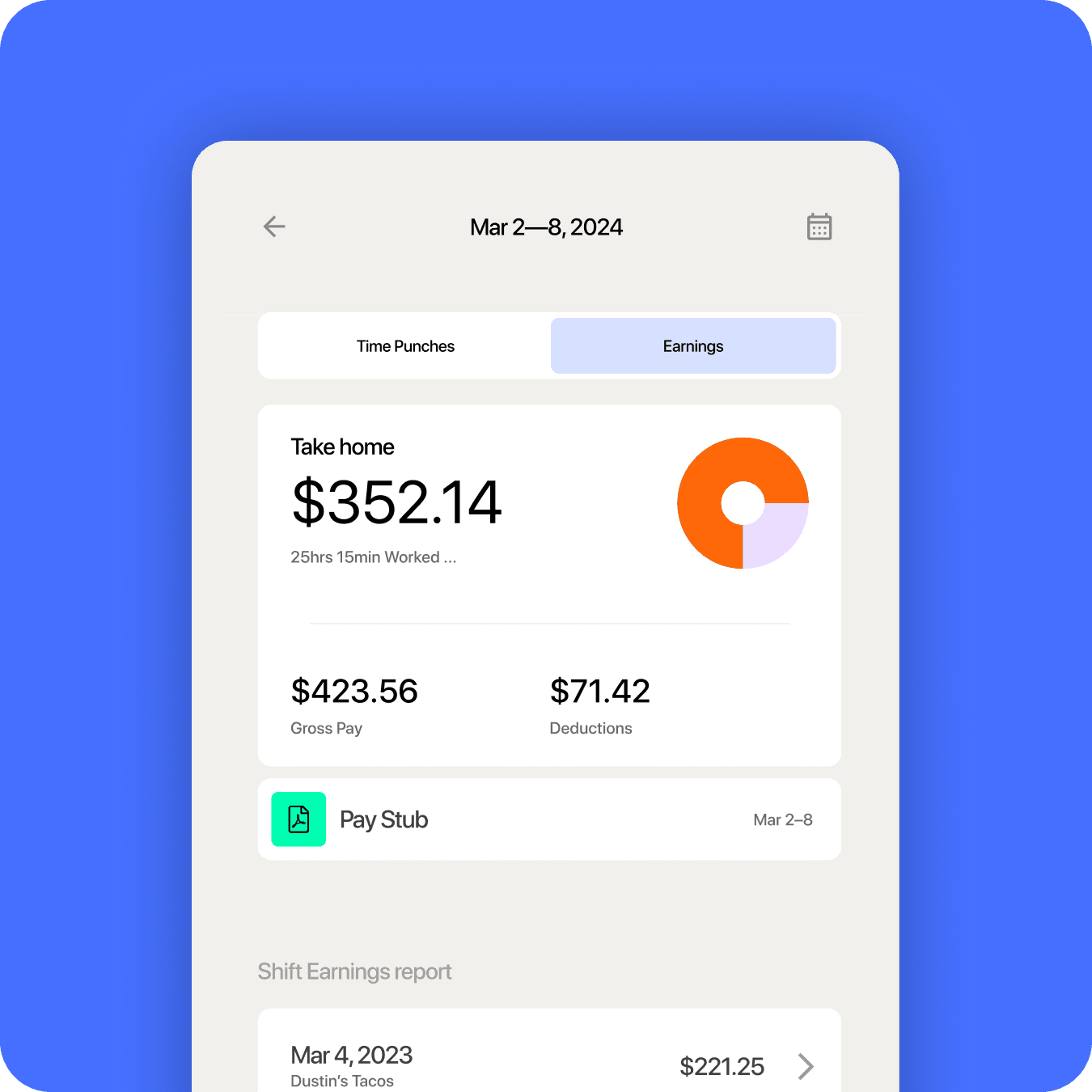 Why use 7shifts Payroll for restaurants?