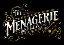 Menagerie logo, transparent