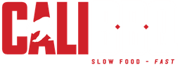 Cali logo with bear silhouette