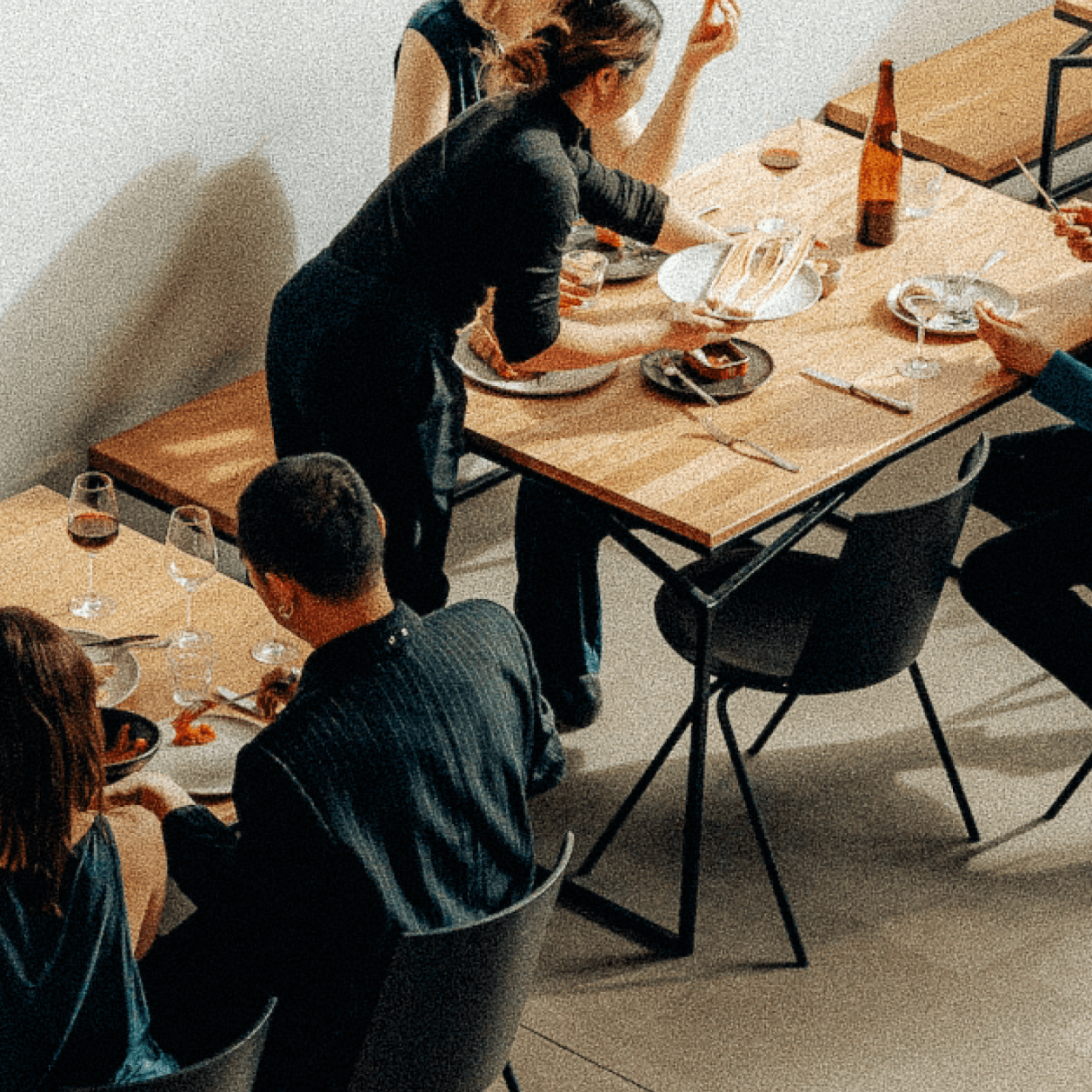 Tips for restaurant scheduling