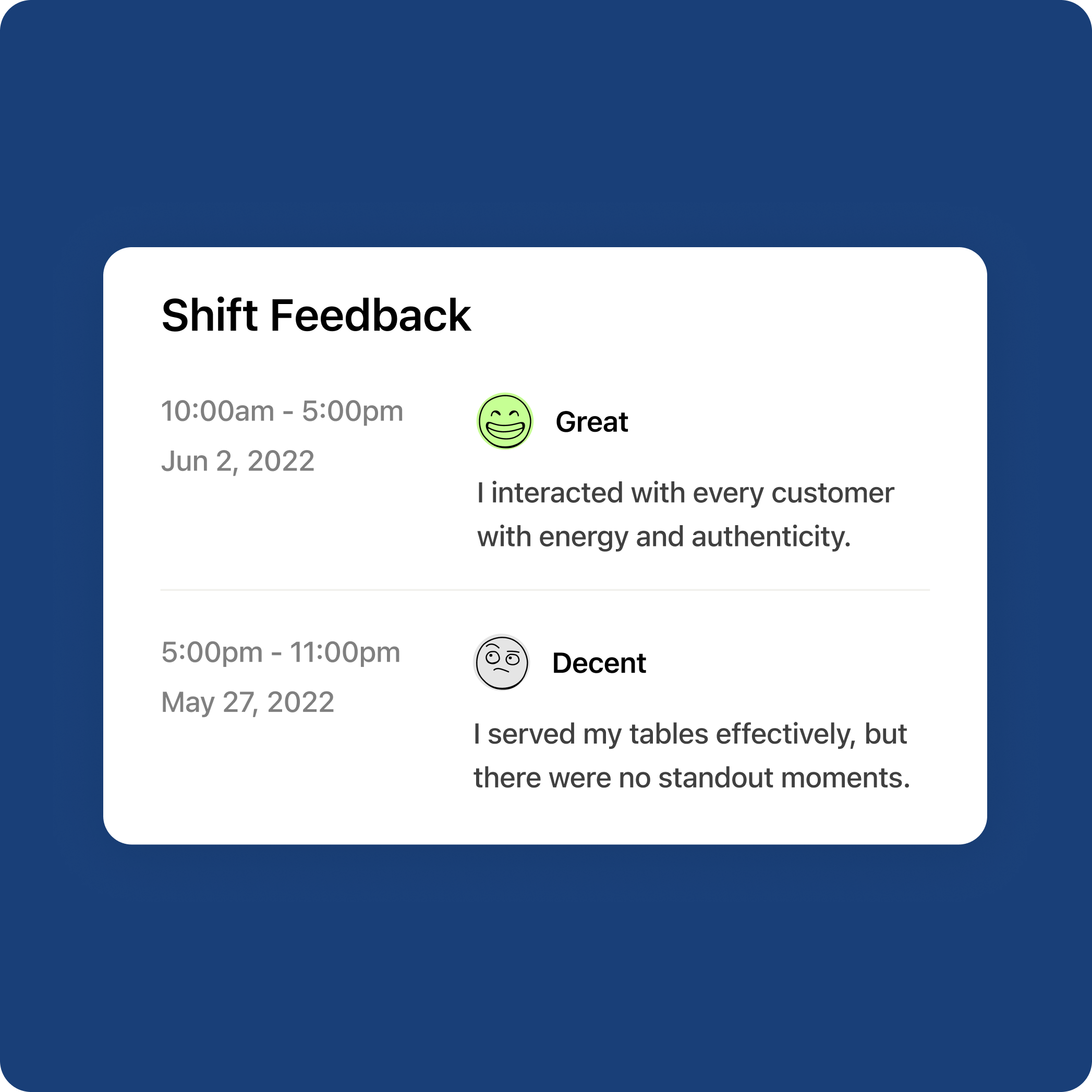 Keep a pulse on team engagement to boost retention