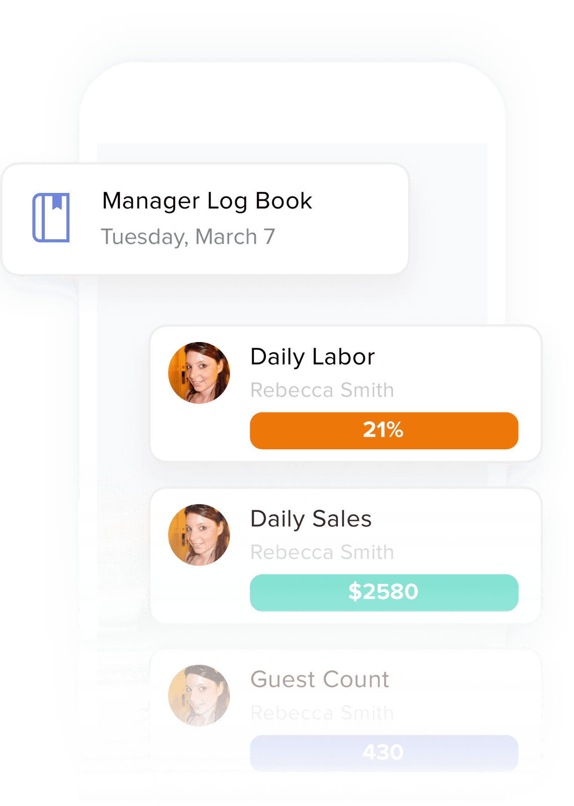 Download Free Restaurant Manager Log Book Template 7shifts 7shifts